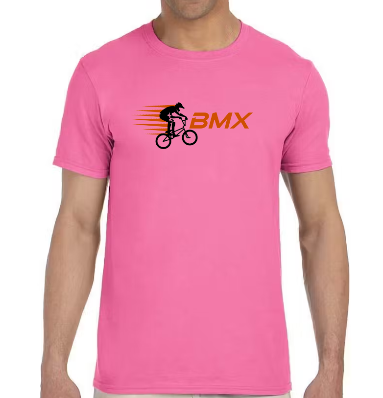 BMX Logo Tee