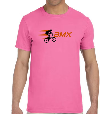 BMX Logo Tee