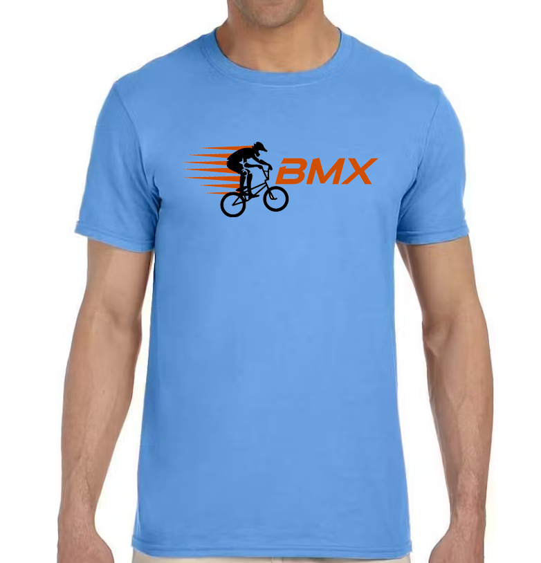 BMX Logo Tee