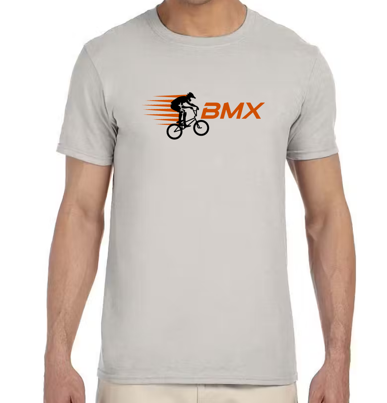 BMX Logo Tee