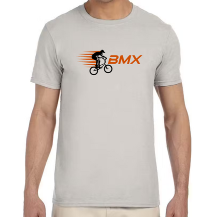 BMX Logo Tee