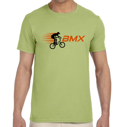 BMX Logo Tee