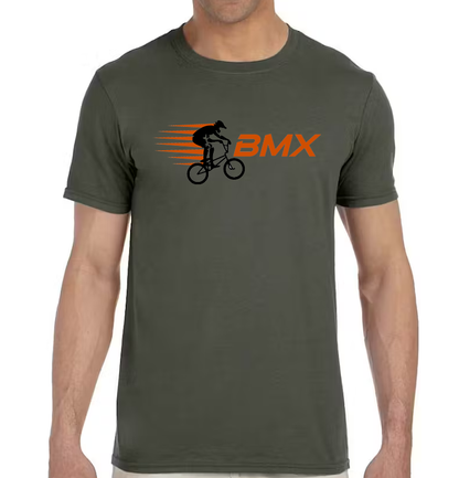 BMX Logo Tee