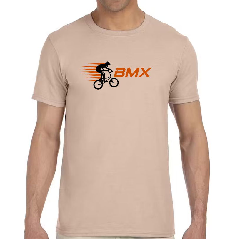 BMX Logo Tee