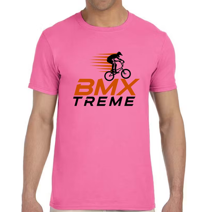 BMXtreme logo tee