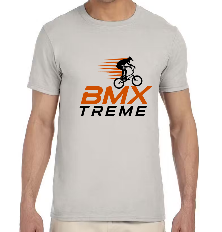 BMXtreme logo tee