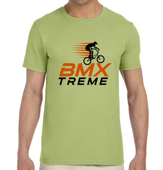 BMXtreme logo tee