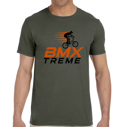 BMXtreme logo tee