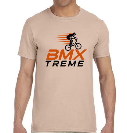 BMXtreme logo tee