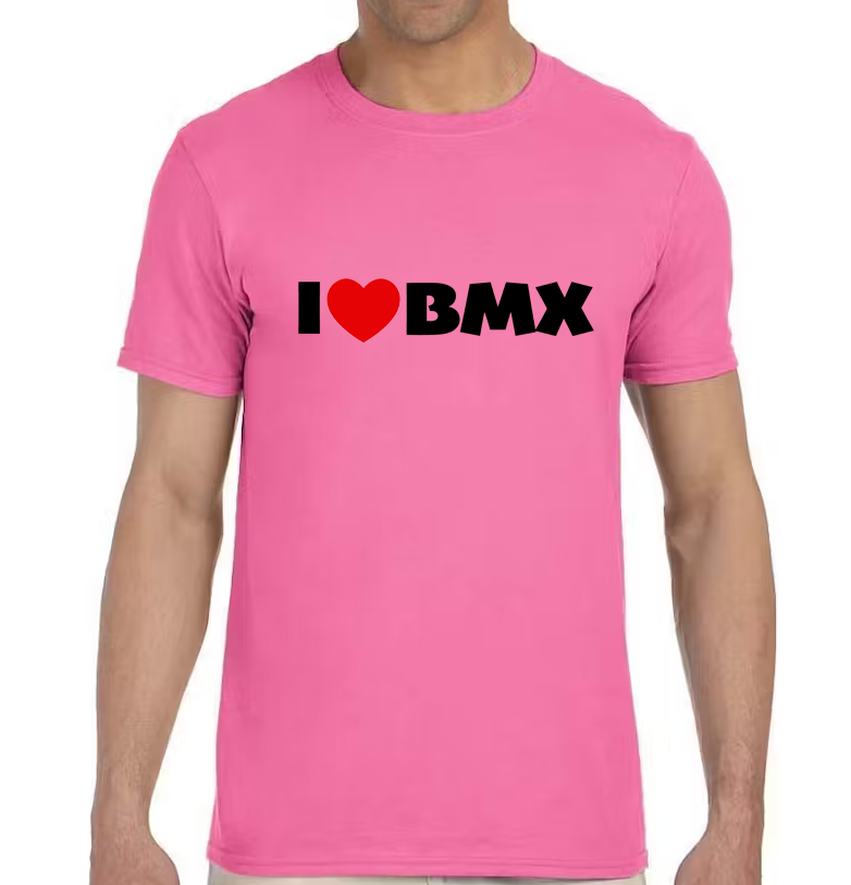 I Heart BMX