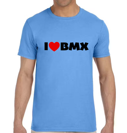 I Heart BMX