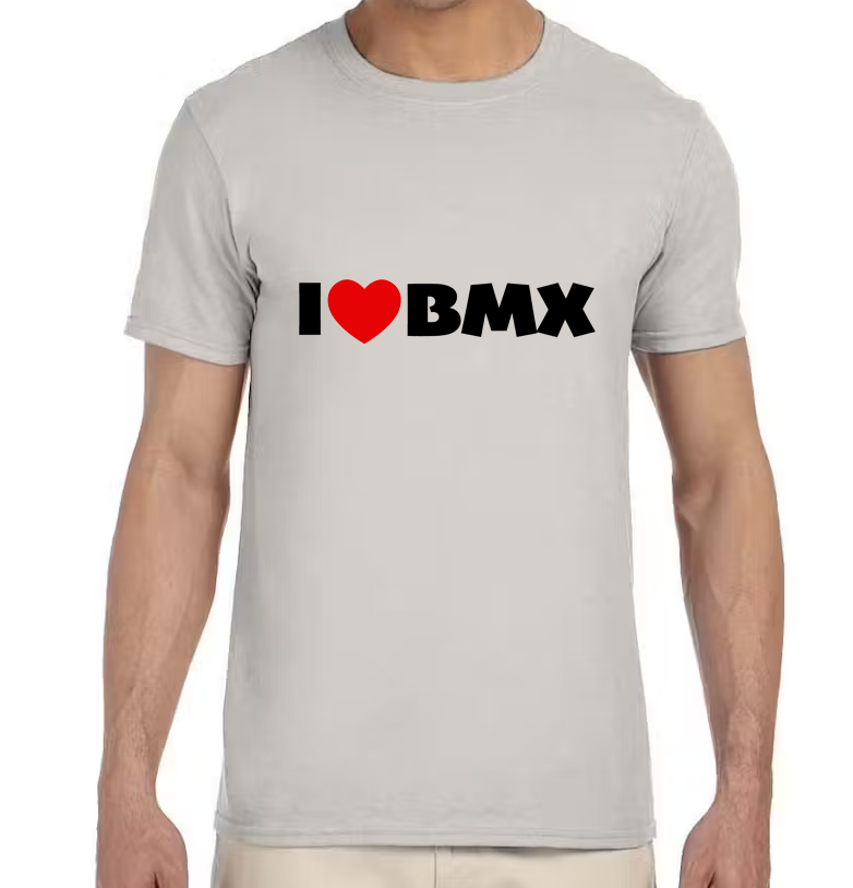 I Heart BMX