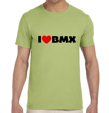 I Heart BMX