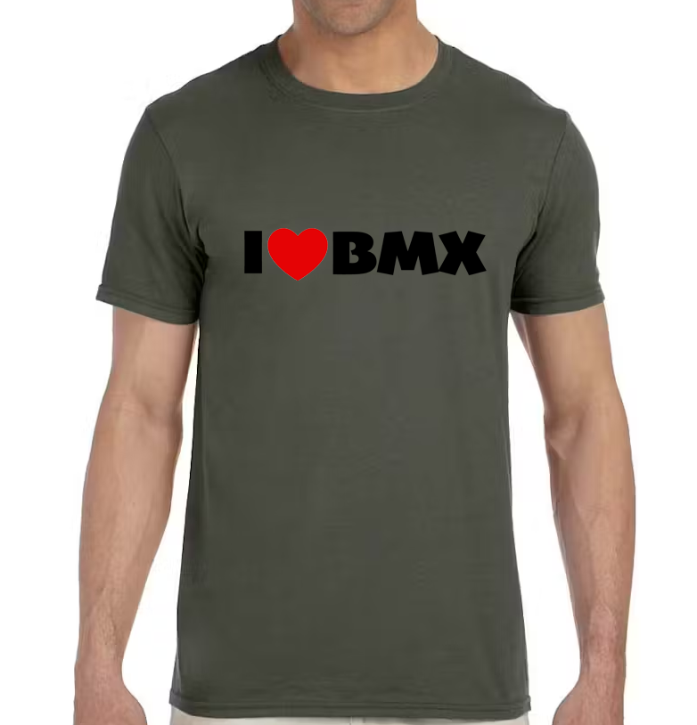 I Heart BMX