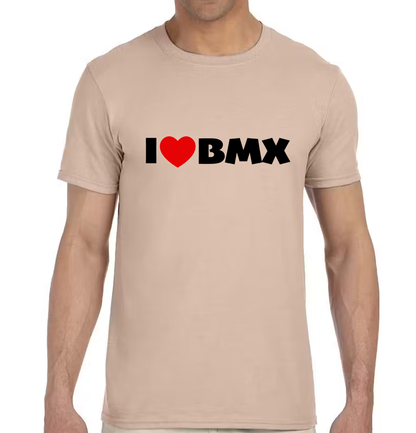 I Heart BMX